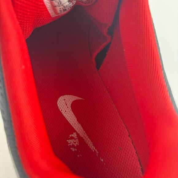Nike Reax Lightspeed Training Shoes Men's Size 12 Grey / Red 807194-001 - Picture 9 of 12